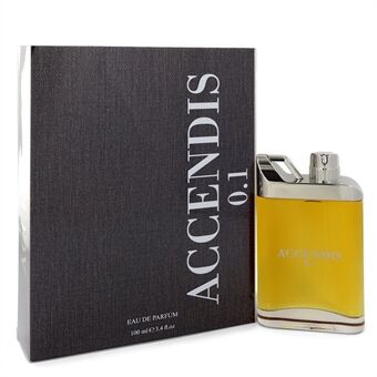 Accendis 0.1 by Accendis - Eau De Parfum Spray (Unisex) 100 ml - naisille