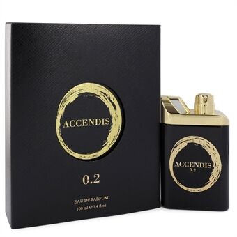 Accendis 0.2 by Accendis - Eau De Parfum Spray (Unisex) 100 ml - naisille