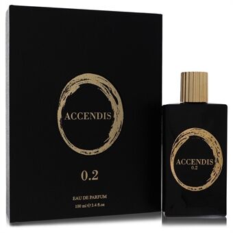 Accendis 0.2 by Accendis - Eau De Parfum Spray (Unisex) 100 ml - naisille
