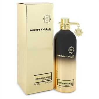Montale Leather Patchouli by Montale - Eau De Parfum Spray (Unisex) 100 ml - naisille