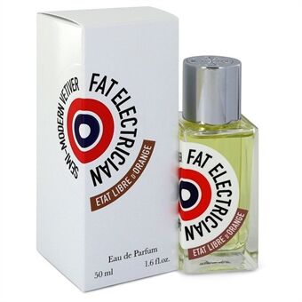 Fat Electrician by Etat Libre D\'orange - Eau De Parfum Spray 50 ml - miehille