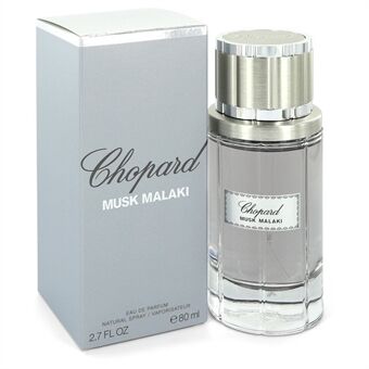 Chopard Musk Malaki by Chopard - Eau De Parfum Spray (Unisex) 80 ml - naisille