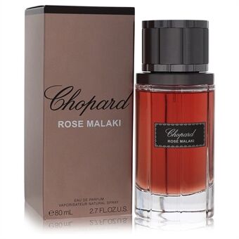 Chopard Rose Malaki by Chopard - Eau De Parfum Spray (Unisex) 80 ml - naisille
