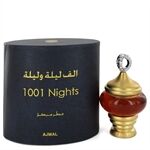 1001 Nights by Ajmal - Concentrated Perfume Oil 30 ml - naisille