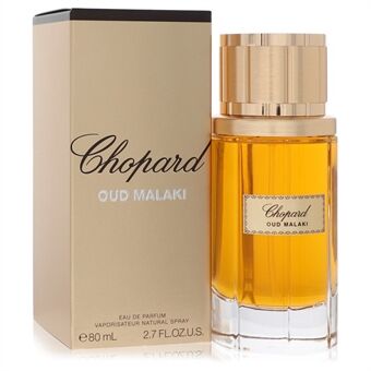 Chopard Oud Malaki by Chopard - Eau De Parfum Spray (Unisex) 80 ml - miehille