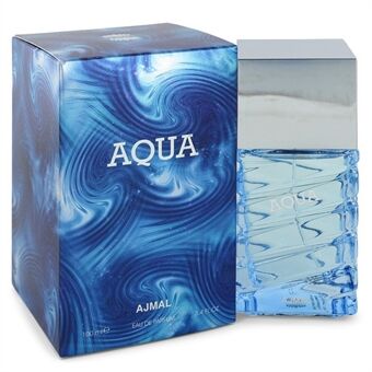 Ajmal Aqua by Ajmal - Eau De Parfum Spray 100 ml - miehille