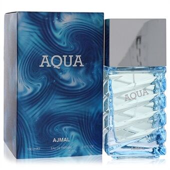 Ajmal Aqua by Ajmal - Eau De Parfum Spray 100 ml - miehille