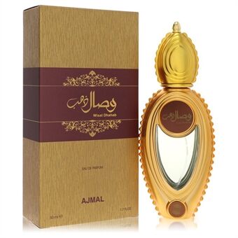 Wisal Dhahab by Ajmal - Eau De Parfum Spray (Unisex) 50 ml - naisille