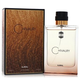 Ajmal Chivalry by Ajmal - Eau De Parfum Spray 100 ml - miehille