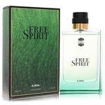 Ajmal Free Spirit by Ajmal - Eau De Parfum Spray 100 ml - miehille