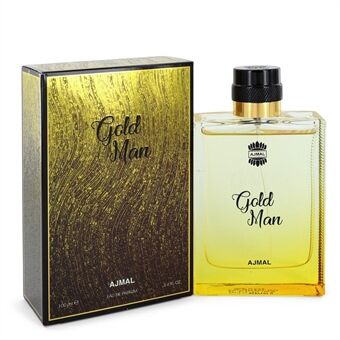 Ajmal Gold by Ajmal - Eau De Parfum Spray 100 ml - miehille