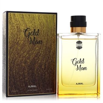 Ajmal Gold by Ajmal - Eau De Parfum Spray 100 ml - miehille