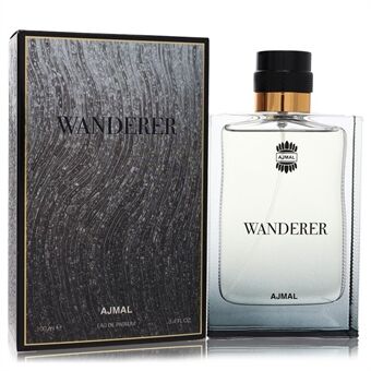Ajmal Wanderer by Ajmal - Eau De Parfum Spray 100 ml - miehille
