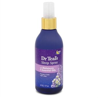 Dr Teal\'s Sleep Spray by Dr Teal\'s - Sleep Spray with Melatonin & Essenstial Oils to promote a better night sleep 177 ml - naisille