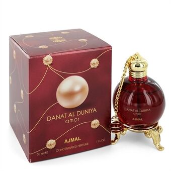 Ajmal Danat Al Duniya Amor by Ajmal - Concentrated Perfume 30 ml - naisille