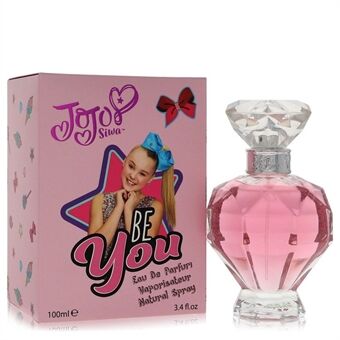 Jojo Siwa Be You by Jojo Siwa - Eau De Parfum Spray 100 ml - naisille