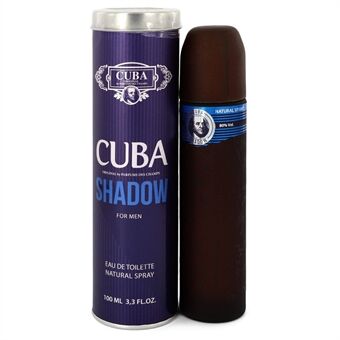 Cuba Shadow by Fragluxe - Eau De Toilette Spray 100 ml - miehille