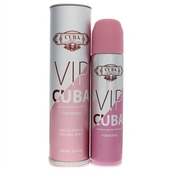 Cuba VIP by Fragluxe - Eau De Parfum Spray 100 ml - naisille