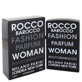 Roccobarocco Fashion by Roccobarocco - Eau De Parfum Spray 75 ml - naisille