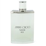 Jimmy Choo Ice by Jimmy Choo - Eau De Toilette Spray (unboxed) 100 ml - miehille