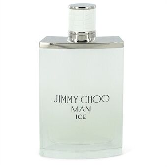 Jimmy Choo Ice by Jimmy Choo - Eau De Toilette Spray (unboxed) 100 ml - miehille