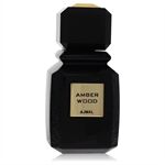 Ajmal Amber Wood by Ajmal - Eau De Parfum Spray (Unisex Unboxed) 100 ml - naisille