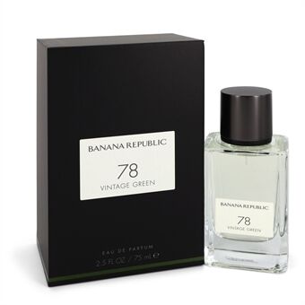 Banana Republic 78 Vintage Green by Banana Republic - Eau De Parfum Spray (Unisex) 75 ml - naisille