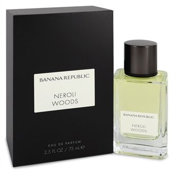 Banana Republic Neroli Woods by Banana Republic - Eau De Parfum Spray (Unisex) 75 ml - naisille
