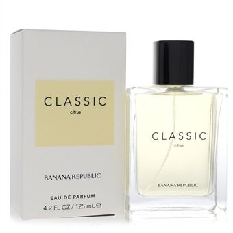Banana Republic Classic Citrus by Banana Republic - Eau De Parfum Spray (Unisex) 125 ml - naisille