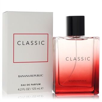 Banana Republic Classic Red by Banana Republic - Eau De Parfum Spray (Unisex) 125 ml - miehille
