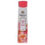 London Mist by Yardley London - Refreshing Body Spray 150 ml - naisille