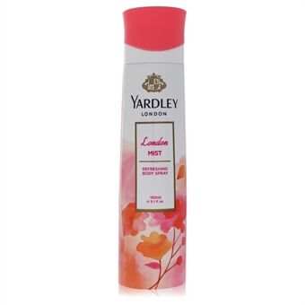 London Mist by Yardley London - Refreshing Body Spray 150 ml - naisille