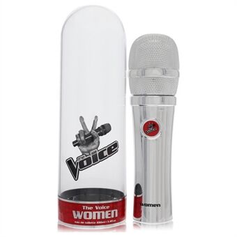 The Voice Silver by Talpa Global - Eau De Toilette Spray 100 ml - naisille