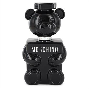 Moschino Toy Boy by Moschino - Eau De Parfum Spray (unboxed) 100 ml - miehille