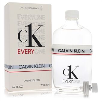 CK Everyone by Calvin Klein - Eau De Toilette Spray (Unisex) 200 ml - naisille