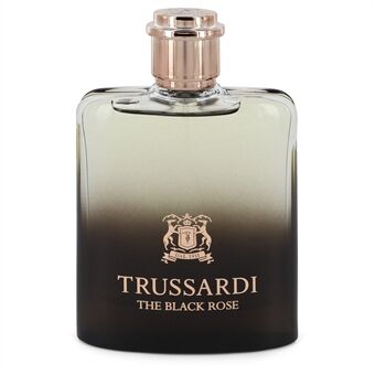 The Black Rose by Trussardi - Eau De Parfum Spray (Unisex Unboxed) 100 ml - naisille