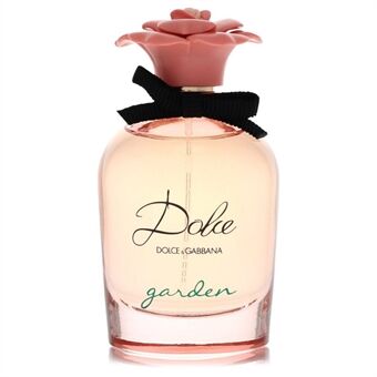 Dolce Garden by Dolce & Gabbana - Eau De Parfum Spray (unboxed) 75 ml - naisille