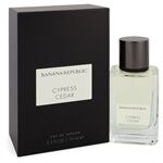 Banana Republic Cypress Cedar by Banana Republic - Eau De Parfum Spray (Unisex) 75 ml - naisille