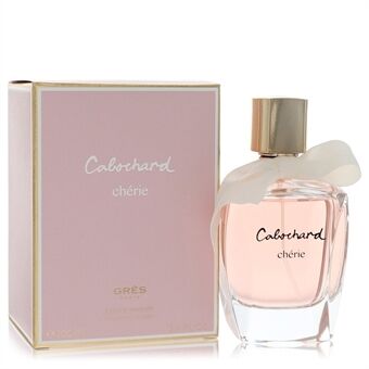 Cabochard Cherie by Cabochard - Eau De Parfum Spray 100 ml - naisille