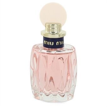 Miu Miu L\'eau Rosee by Miu Miu - Eau De Toilette Spray (unboxed) 100 ml - naisille