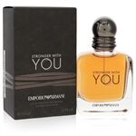 Stronger With You by Giorgio Armani - Eau De Toilette Spray 50 ml - miehille