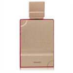 Al Haramain Amber Oud Rouge by Al Haramain - Eau De Parfum Spray (unboxed) 60 ml - miehille