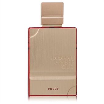 Al Haramain Amber Oud Rouge by Al Haramain - Eau De Parfum Spray (unboxed) 60 ml - miehille