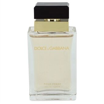 Dolce & Gabbana Pour Femme by Dolce & Gabbana - Eau De Parfum Spray (unboxed) 50 ml - naisille