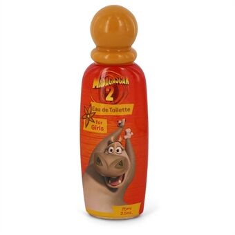Madagascar 2 by Dreamworks - Eau De Toilette Spray (unboxed) 75 ml - naisille