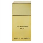 Gold Edition Oud by Pascal Morabito - Eau De Parfum Spray (unboxed) 100 ml - naisille