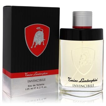 Lamborghini Invincibile by Tonino Lamborghini - Eau De Toilette Spray 125 ml - miehille
