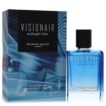 Visionair Midnight Blue by Michael Malul - Eau De Parfum Spray 100 ml - miehille