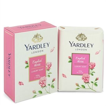 English Rose Yardley by Yardley London - Luxury Soap 104 ml - naisille