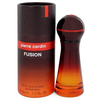 Pierre Cardin Fusion by Pierre Cardin - Eau De Toilette Spray 50 ml - miehille